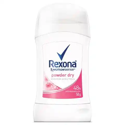 Rexona Desodorante Barra Antitranspirante Power Dry