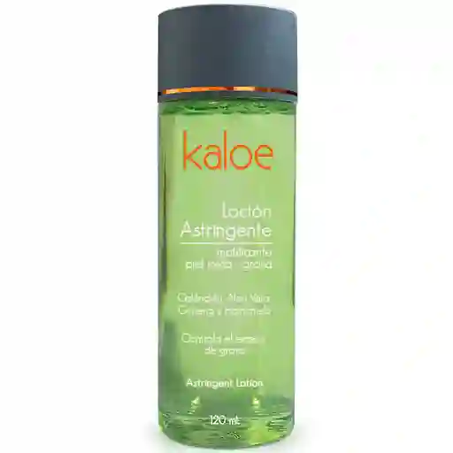 Kaloe Loción Astringente Matificante