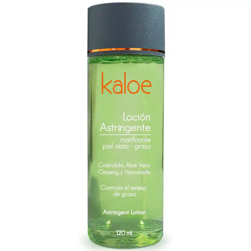 Kaloe Loción Astringente Matificante