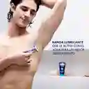 GILLETTE Cuerpo Cuchilla de Afeitar Máquina de Afeitar Corporal Desechable Zona Intima Depilación Corporal Masculina 4 uds