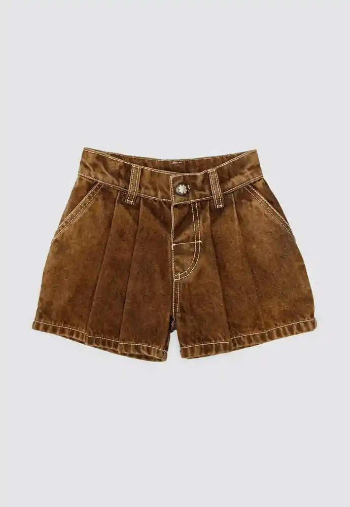 Short 18/24mese-cafe