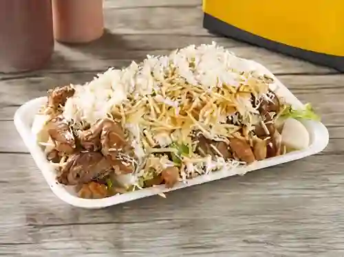 Chuzo Desgranado Mixto