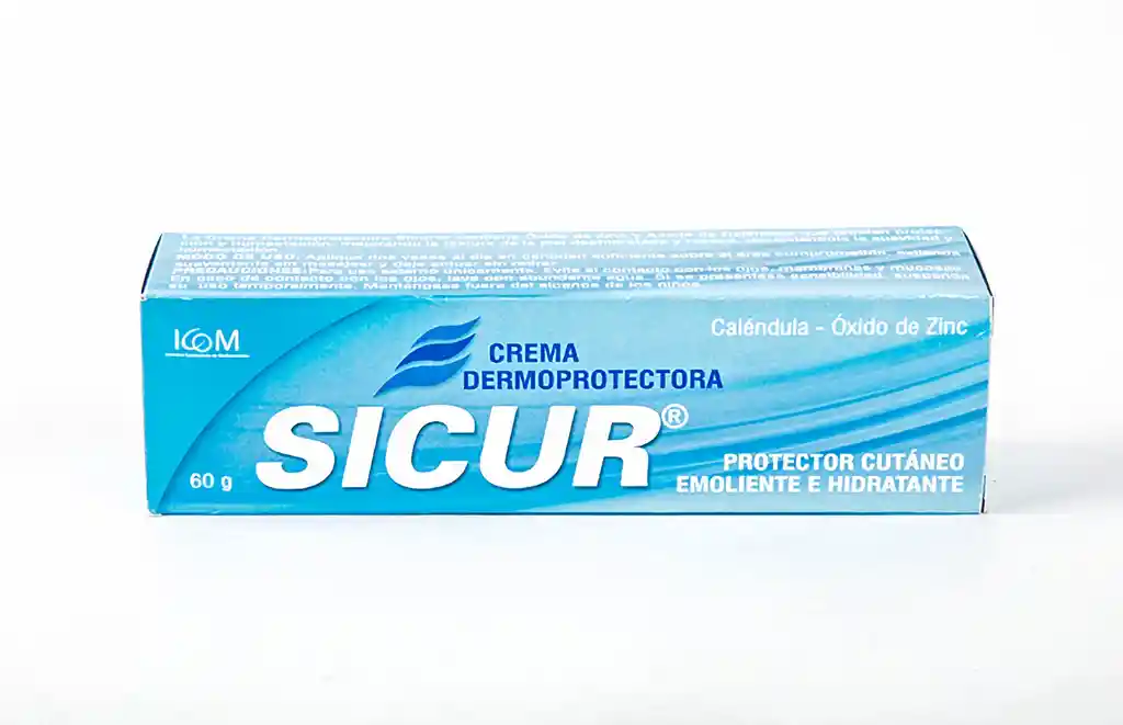 Sicur Crema Dermoprotectora