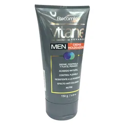 Vitane Advance Crema Moldeadora para Peinar para Hombre