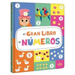 Mi Gran de Números Didáctico