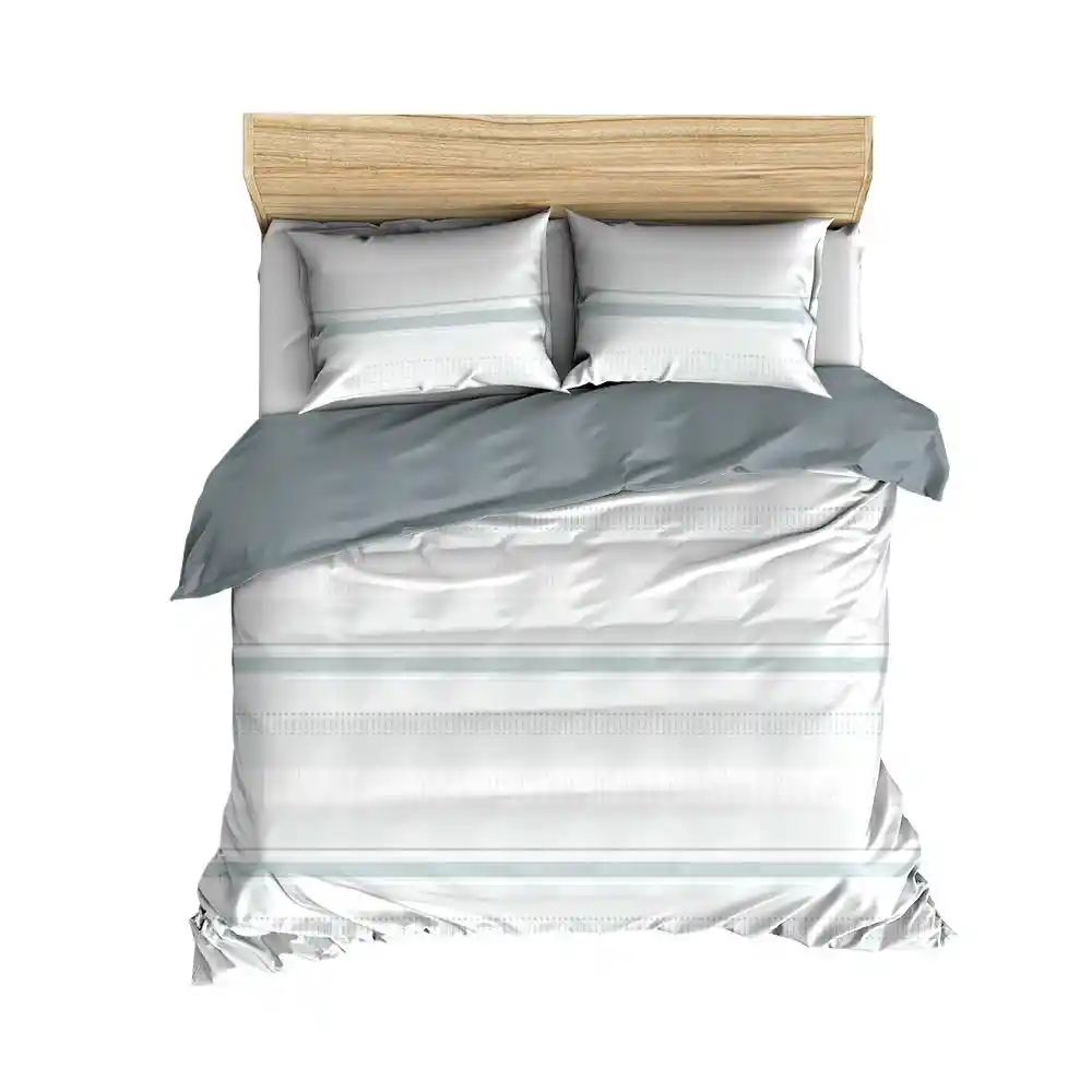 Edredon Finlandek Basic Esencial Queen (160 X 190 Cm) Poliéster Water