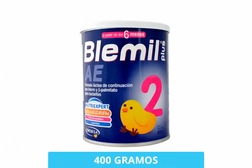 Blemil Plus Formula Infantil Etapa 2 Ae