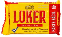 Luker Chocolate Amargo