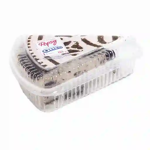 Popsy Torta Gourmet de Helado de Leche con Oreo