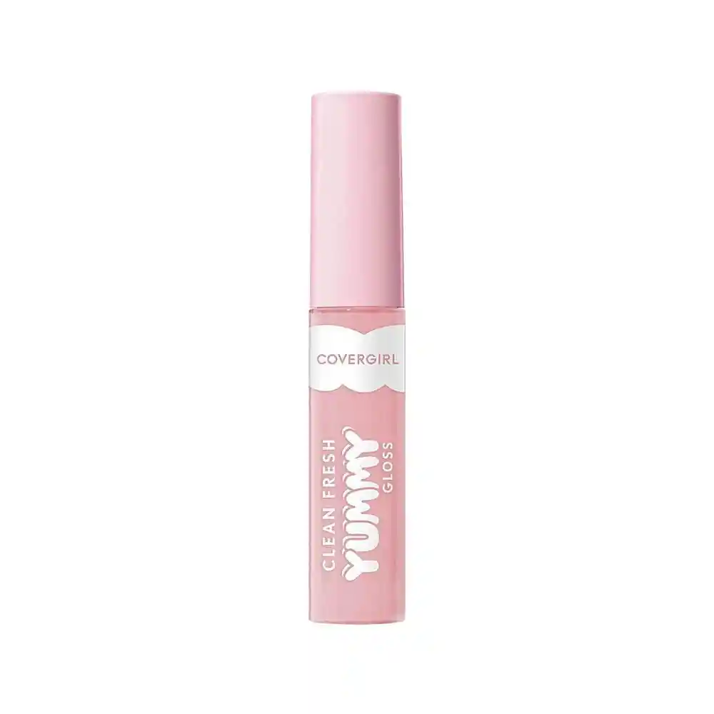 Labial Clean Fresh Gloss Coconuts Covergirl