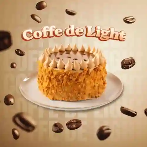 Torta Sensación Coffee de Light 12 Porc