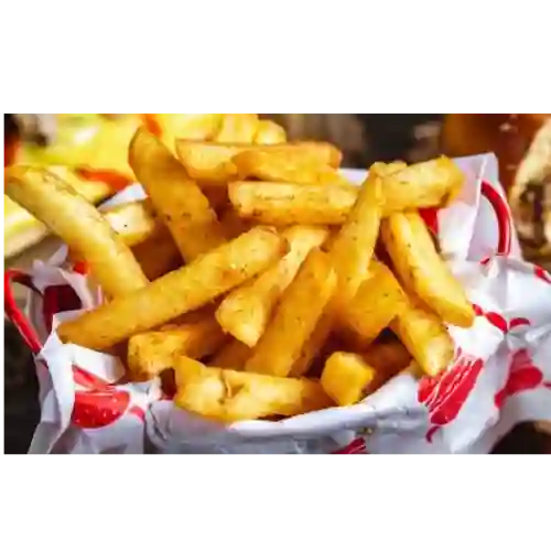 Porcion de Papas a la Francesa