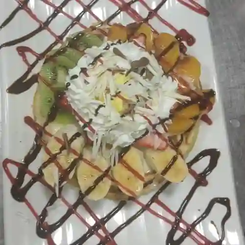 Wafle de la Casa