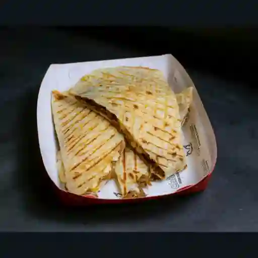 Quesadilla vegetariana