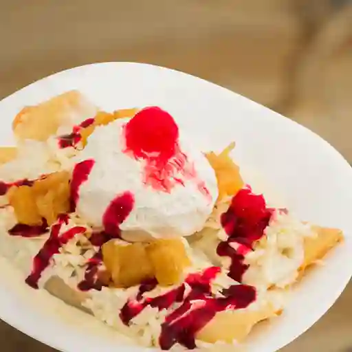 Crepe tropical