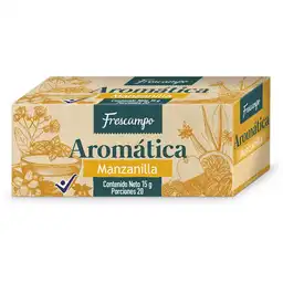 Frescampo Aromática Manzanilla