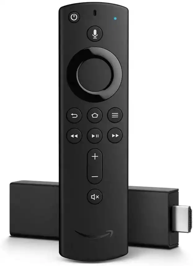 Amazon | Fire TV Stick 4K con Alexa Voice Remote, reproductor multimedia