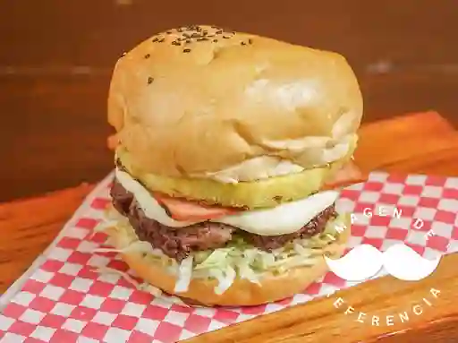 Hamburguesa Hawaiana