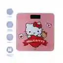 Bascula Digital Cristal Templado Hello Kitty Sanrio Miniso