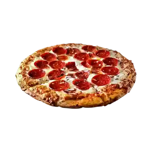 Pizza Pepperoni Mediana