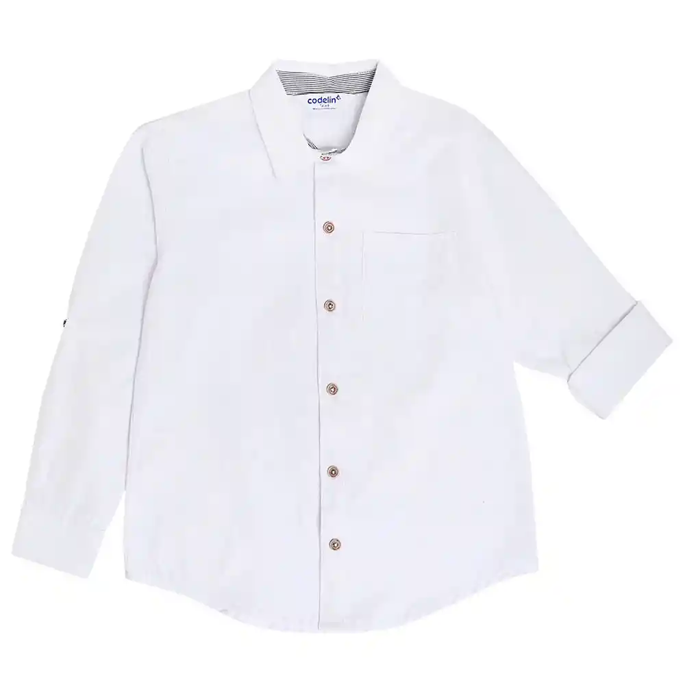 Camisa Maxi Niño Talla 14