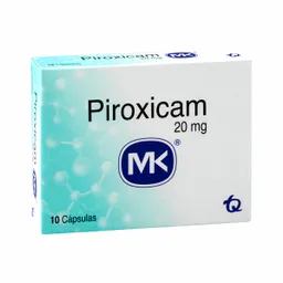 Piroxicam (20 mg)