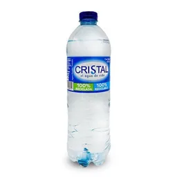 Cristal sin Gas 500 ml
