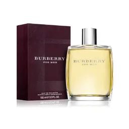 Perfume Burberry Classic Edt 100ml For Men