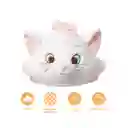 Cojines Con Forma de Cabeza Serie Marie Cat Miniso