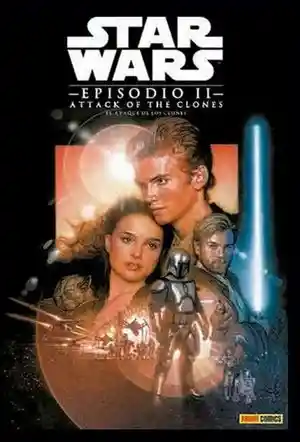 Star Wars. Episodio 2 / El Ataque de Los Clones