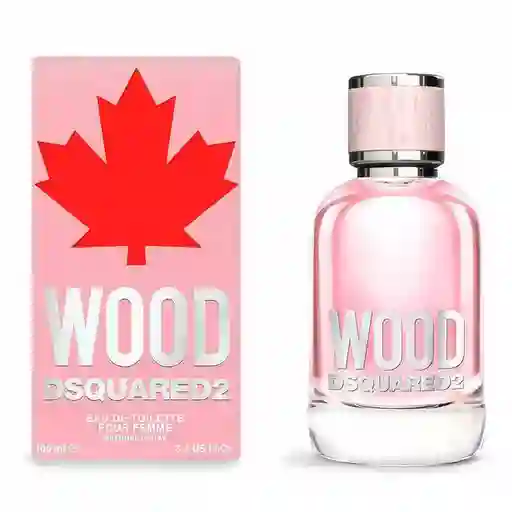 Dsquared2 Perfume Wood Pour Femme