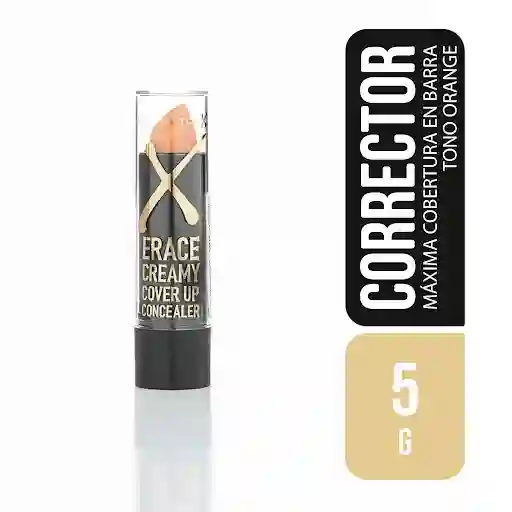 Max Factor Corrector Cremoso Erace N°6 Naranja