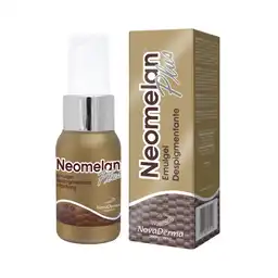 Novaderma Despigmentante Neomelan Plus Emulgel