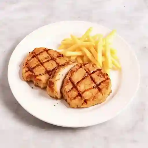 Media Chuleta -2 Porciones