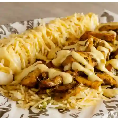 Desgranado de Pollo