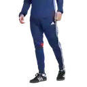 Adidas Pantalón Tiro es Para Fútbol Hombre Azul Talla M