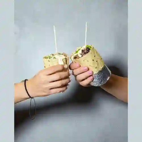 Burrito (proteína a Elección)