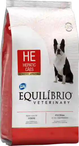 Equilibrio Alimento Para Perro Veterinary Hepatic