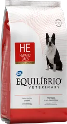 Equilibrio Alimento Para Perro Veterinary Hepatic