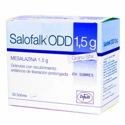 Salofalk ODD (1.5 g)
