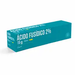 Ácido Fusídico (2 %)