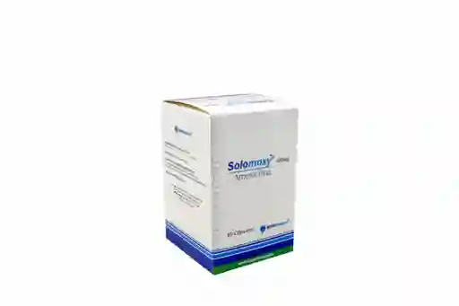 Solomoxy 500 Mg