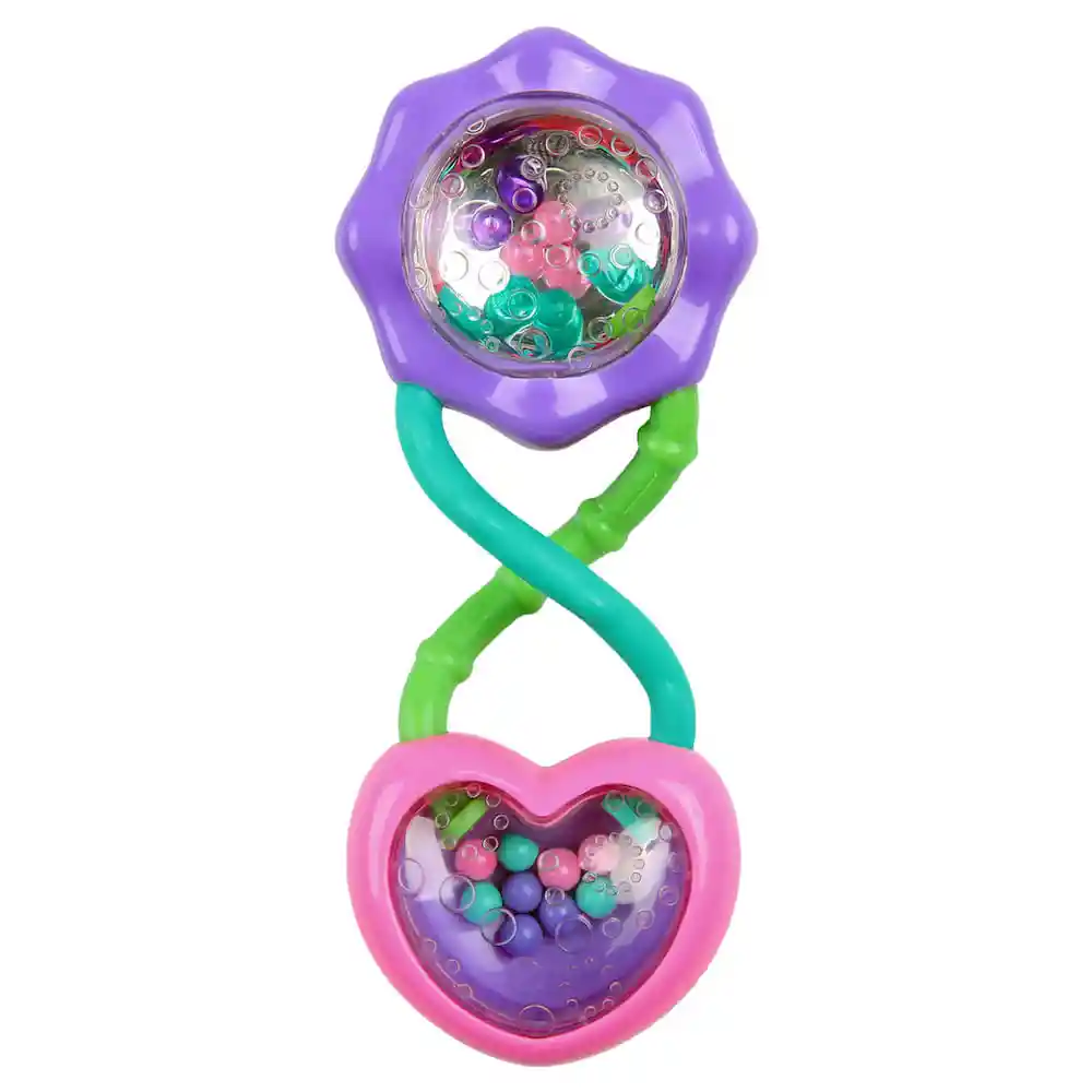 Juguete Sonajero Para Bebé Florecita Bright Starts