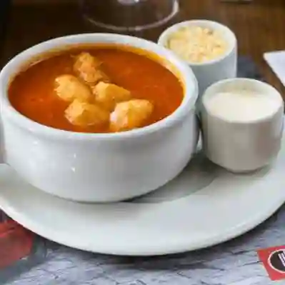 Crema Tomate