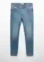 Jean Judein Green Cast Talla 44 Hombre Mango