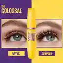 Pestañina Maybelline Colossal Volum Express Lavable 8 ml