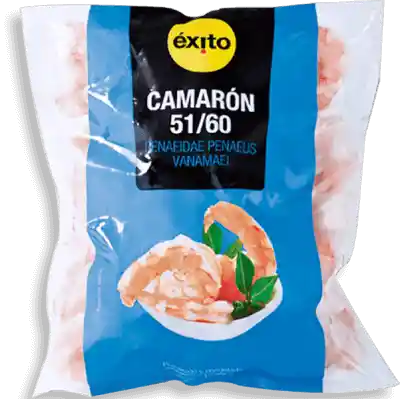 Éxito Camarón 51/60