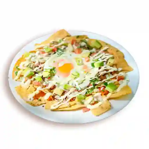 Huevos Órale