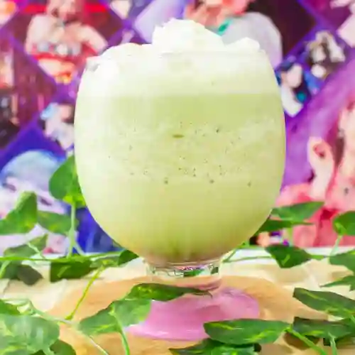 Frappe de Matcha