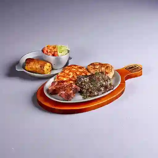 Especial Leños